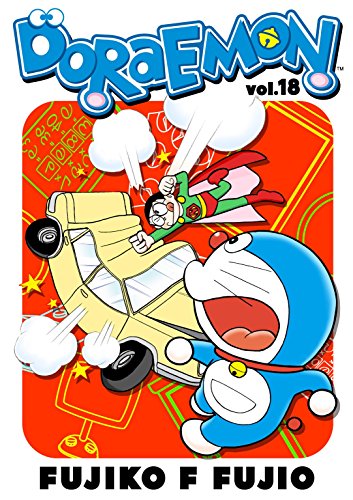 DORAEMON Vol.18