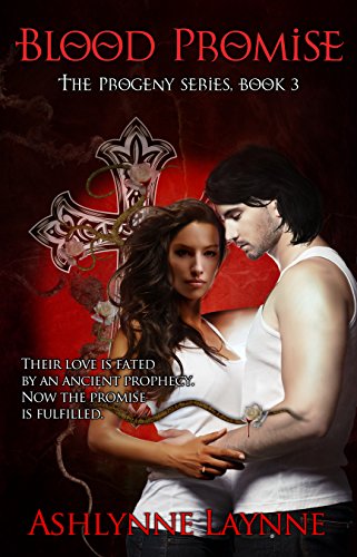 Blood Promise (The Progeny Book 3)