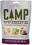 Harmony Valley Camp Cuisine Classic Hummus Mix, 4.2 Oz