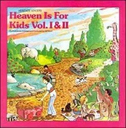 Heaven Is for Kids Volumes 1 and 2 Music CD