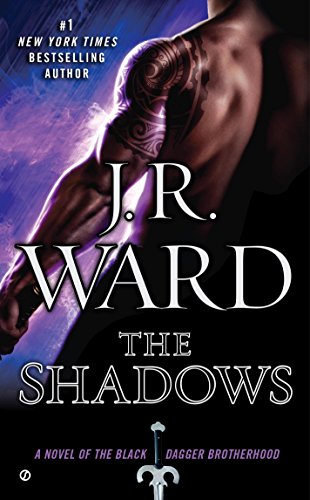 Book Cover The Shadows (Black Dagger Brotherhood, Book 13)