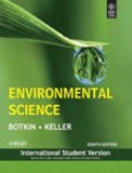 Environmental Science: Earth as a Living Planet (8th Ed.) [International Edition]