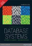 A First Course in Database Systems (3rd Edition) [International Edition]