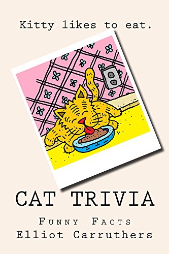 Cat Trivia: Funny Facts