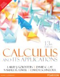 Calculus & Its Applications (13th Edition) [International Edition]