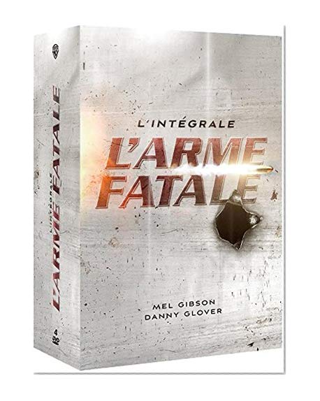 L'arme Fatale - L'intégrale - Coffret DVD