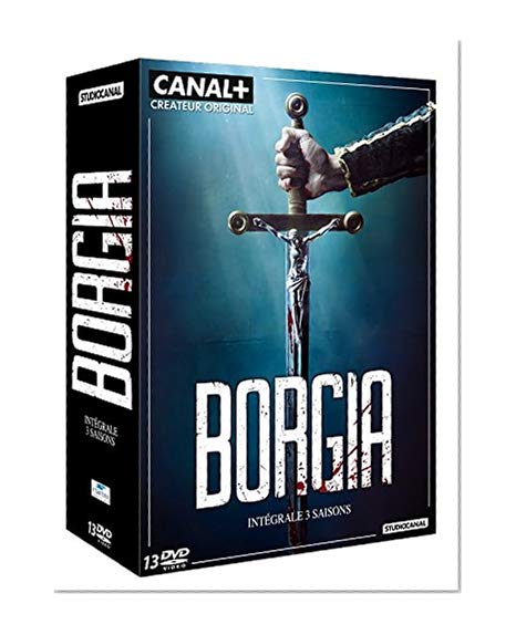 Borgia - Intégrale 3 saisons