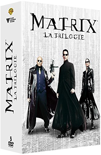 Matrix - La Trilogie - Coffret DVD