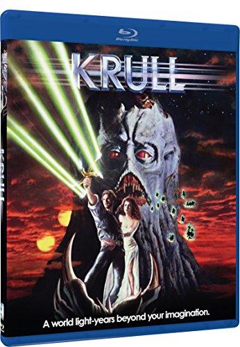 Book Cover Krull [Blu-ray]