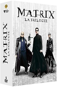 Matrix - La Trilogie - Coffret DVD