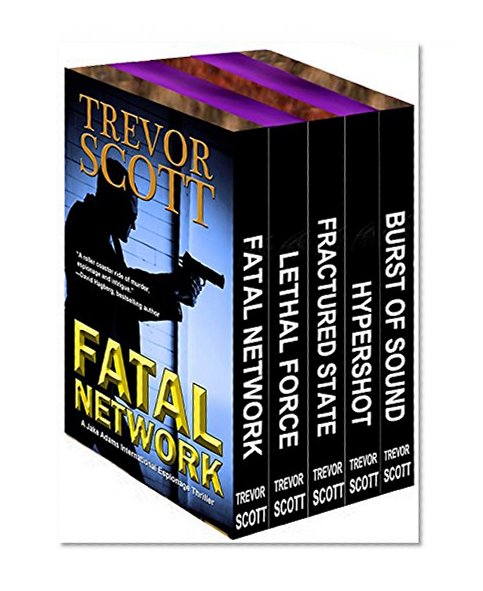 The Best of Trevor Scott