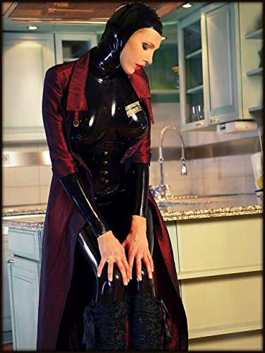 WOMEN IN LATEX-Sex pictures 3XXX115 pics: Anonymous woman, LATEX SEX
