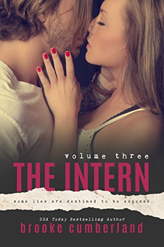 Book Cover The Intern: Vol. 3