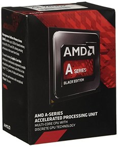 AMD AD740KYBJABOX Processeur 2 cœurs 3,9 GHz FM2+ Box