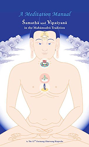 A Meditation Manual: ÅšamathÄ and VipaÅ›yanÄ in the MahÄmudrÄ Tradition