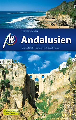 Andalusien (German Edition)