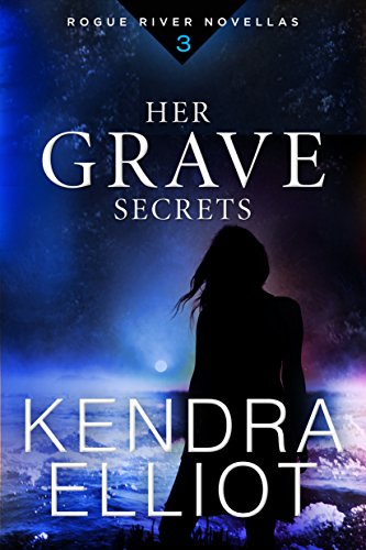 Book Cover Her Grave Secrets (Rogue River Novella, Book 3)