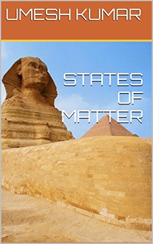 STATES OF MATTER
