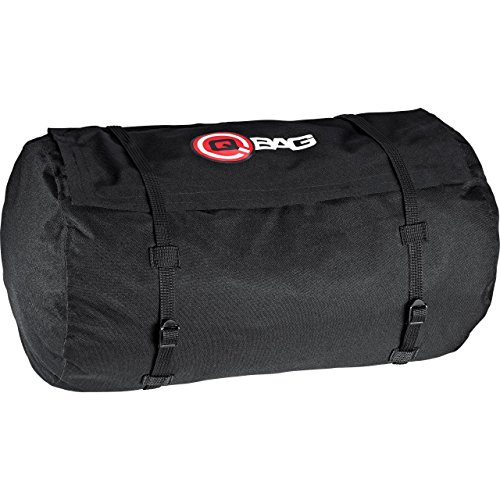 Sac Moto Arrière QBag poche arrière/roule de bagage imperméable 03, 60 litres