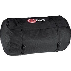 Sac Moto Arrière QBag poche arrière/roule de bagage imperméable 03, 60 litres