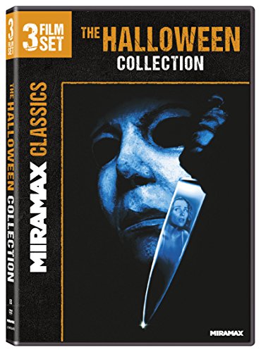 Book Cover The Halloween Collection [DVD]