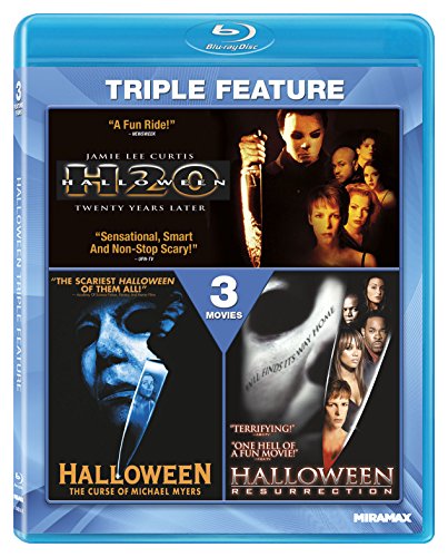 Book Cover The Halloween Collection [Blu-ray]