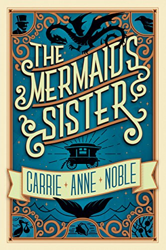 Book Cover The Mermaid's Sister
