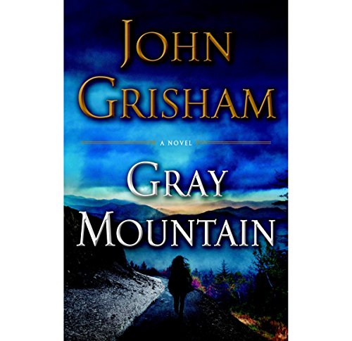 Book Cover Gray Mountain