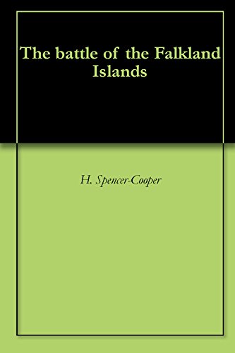 The battle of the Falkland Islands