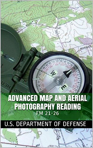 Advanced Map and Aerial Photography Reading: FM 21-26