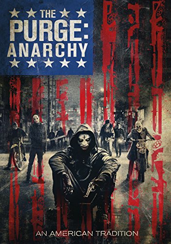 Book Cover The Purge: Anarchy
