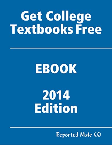 Get College Books Free