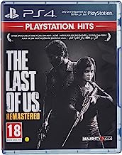 Book Cover The Last of Us: Remastered (PS4)