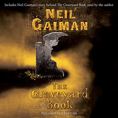 Book Cover The Graveyard Book: Full-Cast Production