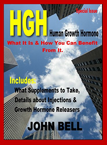 HGH - Human Growth Hormone: What it is & How You Can Benefit From It.