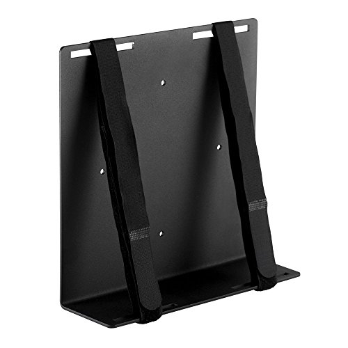 Book Cover Oeveo Universal Mount 300-10H x 3W x 10D | Adjustable Computer Wall Mount, UPS Mount, or Other Electronic Device Mount | UNVM-300