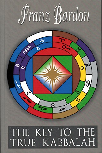 Book Cover The Key to the True Kabbalah