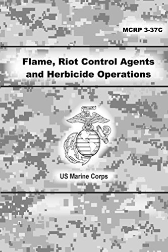 Flame, Riot Control Agents and Herbicide Operations