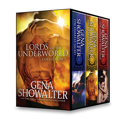 Lords of the Underworld Collection 3: The Darkest Secret\The Darkest Surrender\The Darkest Seduction