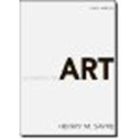 A World of Art by Sayre, Henry M. [Pearson,2009] (Paperback) 6th edition [Paperback]