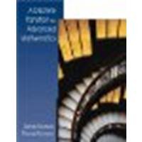 A Discrete Transition to Advanced Mathematics by Richmond, Bettina, Richmond, Thomas [Brooks Cole,2003] (Hardcover) [Hardcover]