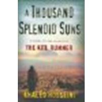 A Thousand Splendid Suns by Khaled Hosseini [Riverhead,2007] (Hardcover) [Hardcover]
