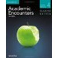 Academic Encounters Level 4 Student's Book Reading and Writing: Human Behavior by Seal, Bernard [Cambridge University Press,2012] (Paperback) 2nd edition [Paperback]