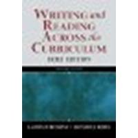 Writing and Reading Across the Curriculum, Brief Edition by Behrens, Laurence, Rosen, Leonard J. [Longman,2006] (Paperback) 2nd edition [Paperback]