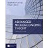 Advanced Microeconomic Theory by Jehle, Geoffrey A., Reny, Philip J. [Prentice Hall,2011] (Paperback) 3rd edition [Paperback]