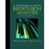 A Second Course in Statistics: Regression Analysis by Mendenhall, William, Sincich, Terry [Pearson,2011] (Hardcover) 7th edition [Hardcover]