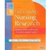 Understanding Nursing Research: Reading and Using Research in Evidence-Based Practice by Macnee RN PhD, Carol L., McCabe RN CS EdD, Susan [Lippincott Williams & Wilkins,2006] (Paperback) 2nd edition [Paperback]