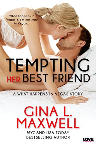 Tempting Her Best Friend (Entangled Lovestruck)