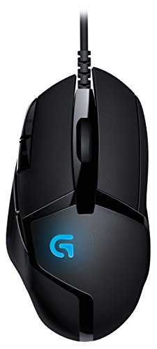 Book Cover Logitech G402 Hyperion Fury FPS Gaming Mouse