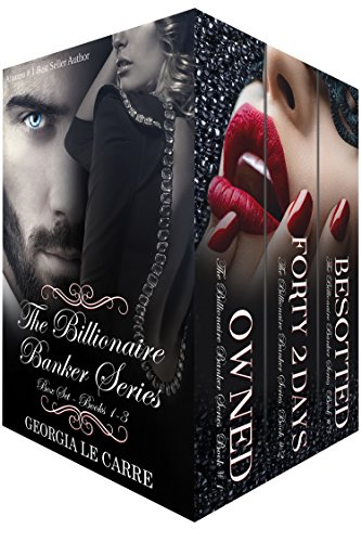 The Billionaire Banker Series - Box Set